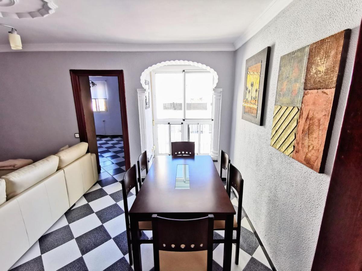 Piso Tranquilo En San Fernando Apartment Exterior photo
