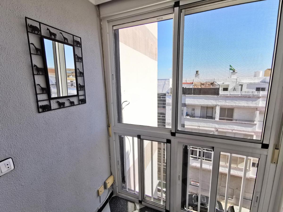 Piso Tranquilo En San Fernando Apartment Exterior photo