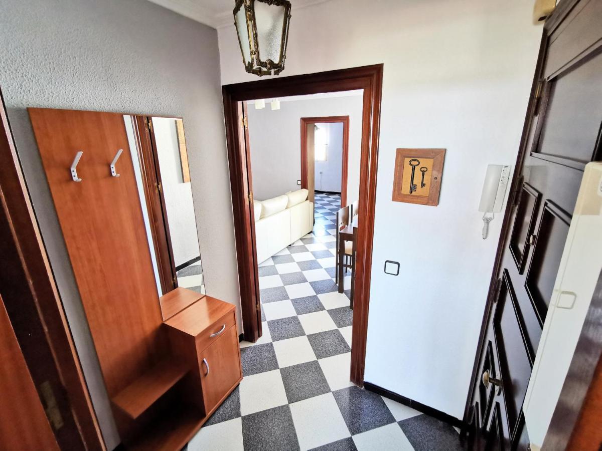 Piso Tranquilo En San Fernando Apartment Exterior photo