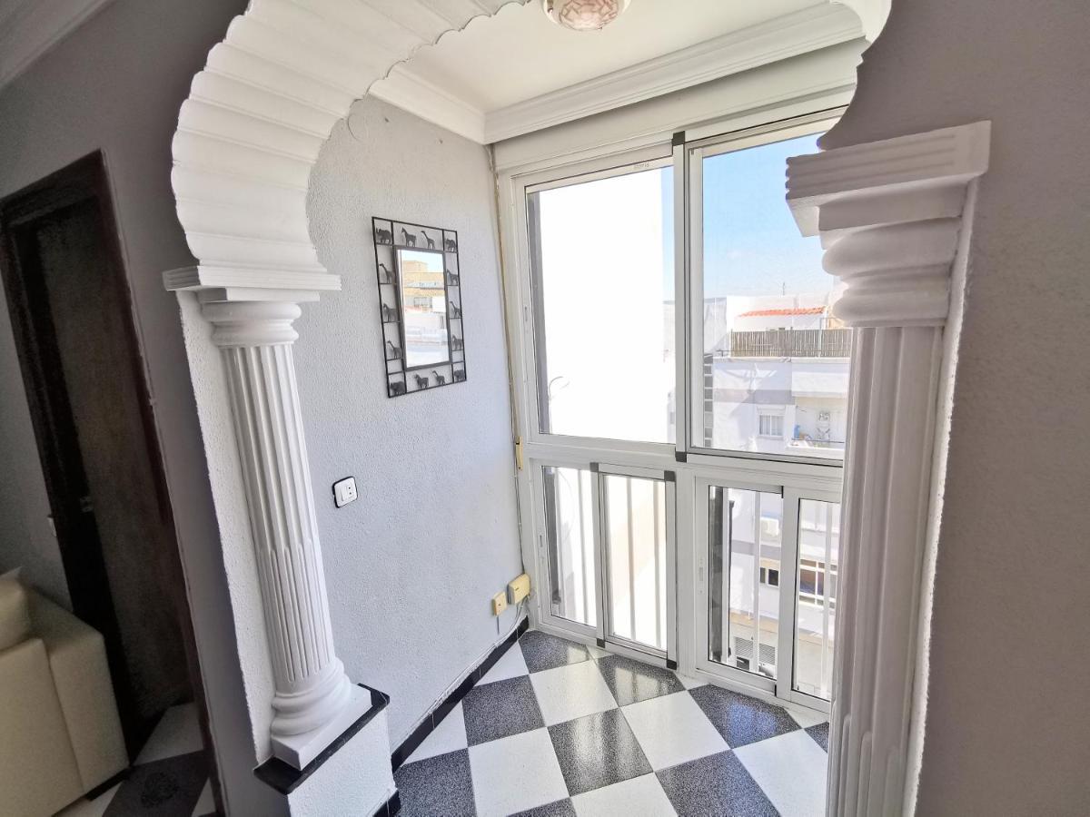 Piso Tranquilo En San Fernando Apartment Exterior photo