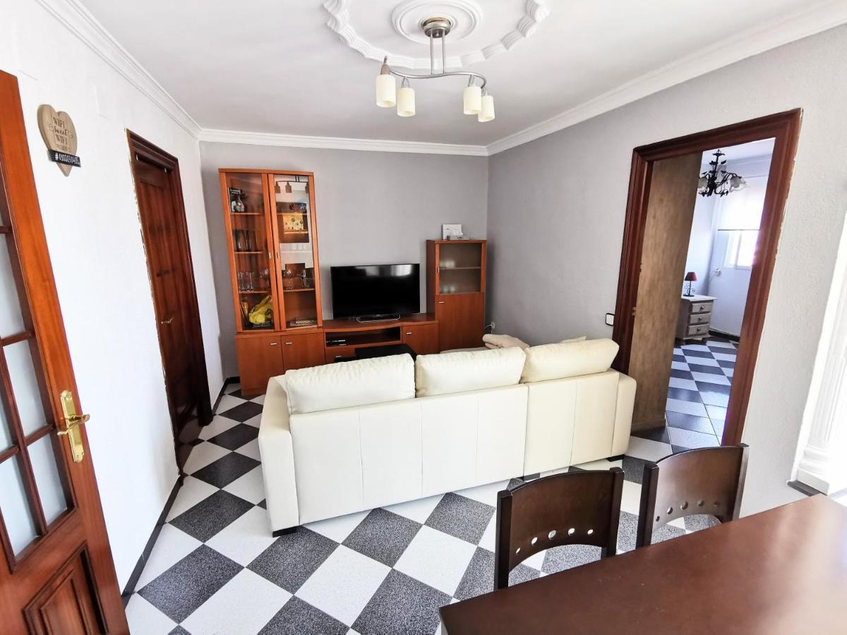 Piso Tranquilo En San Fernando Apartment Exterior photo