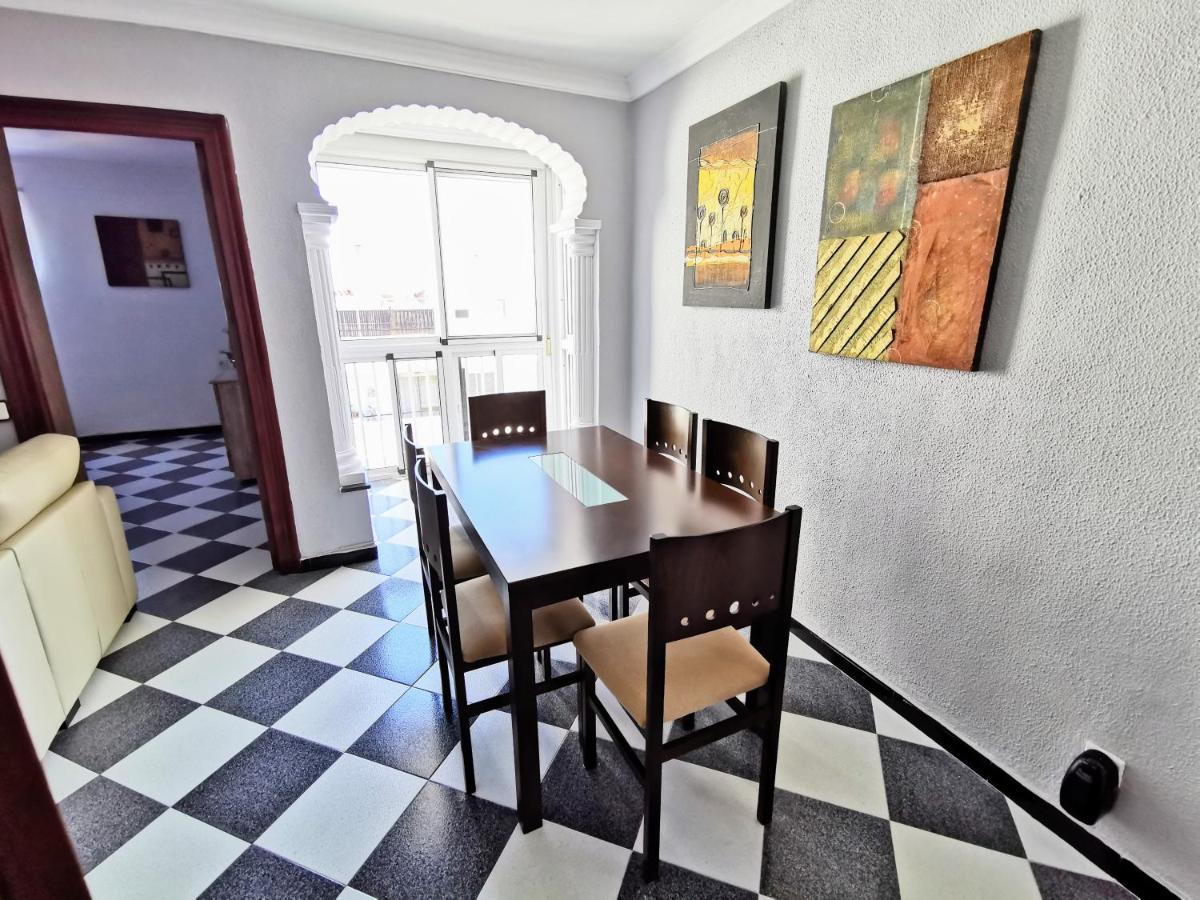 Piso Tranquilo En San Fernando Apartment Exterior photo