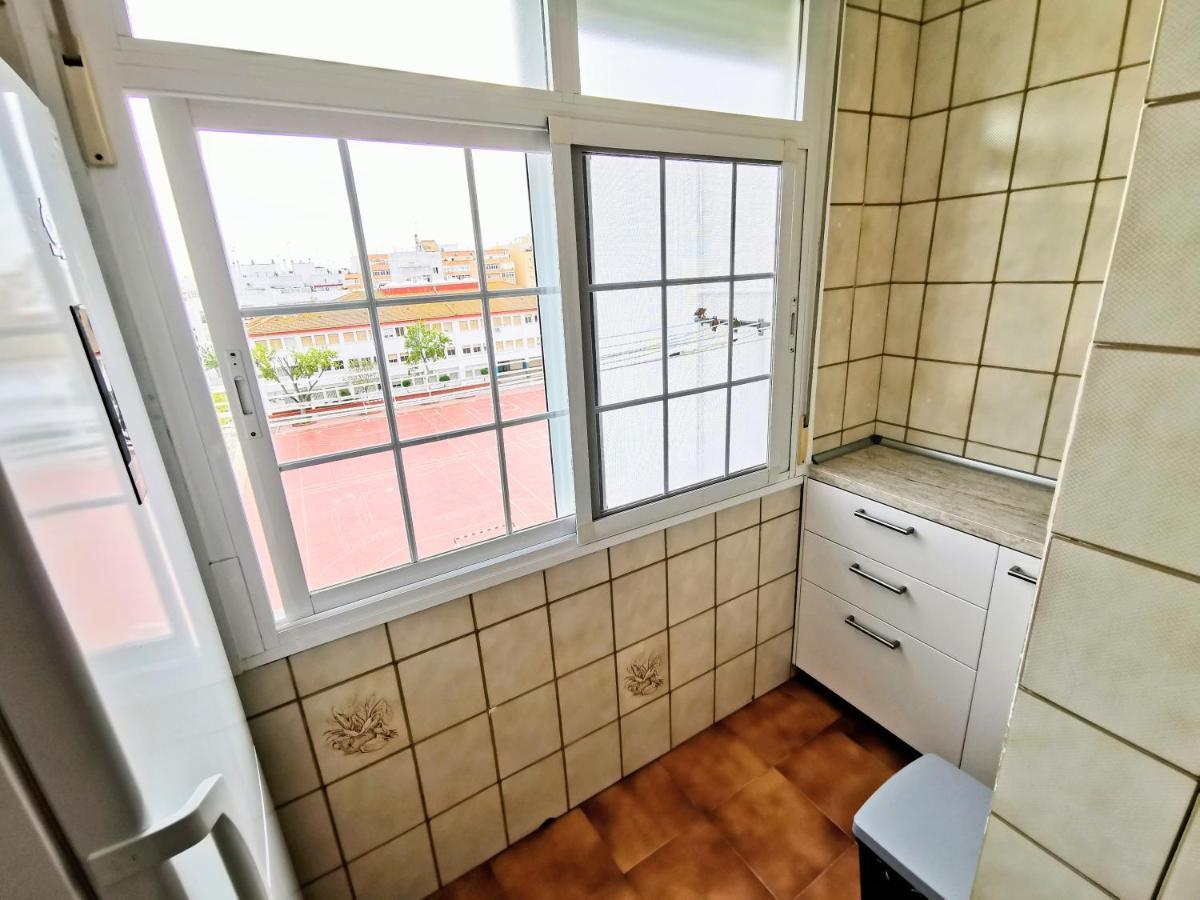 Piso Tranquilo En San Fernando Apartment Exterior photo