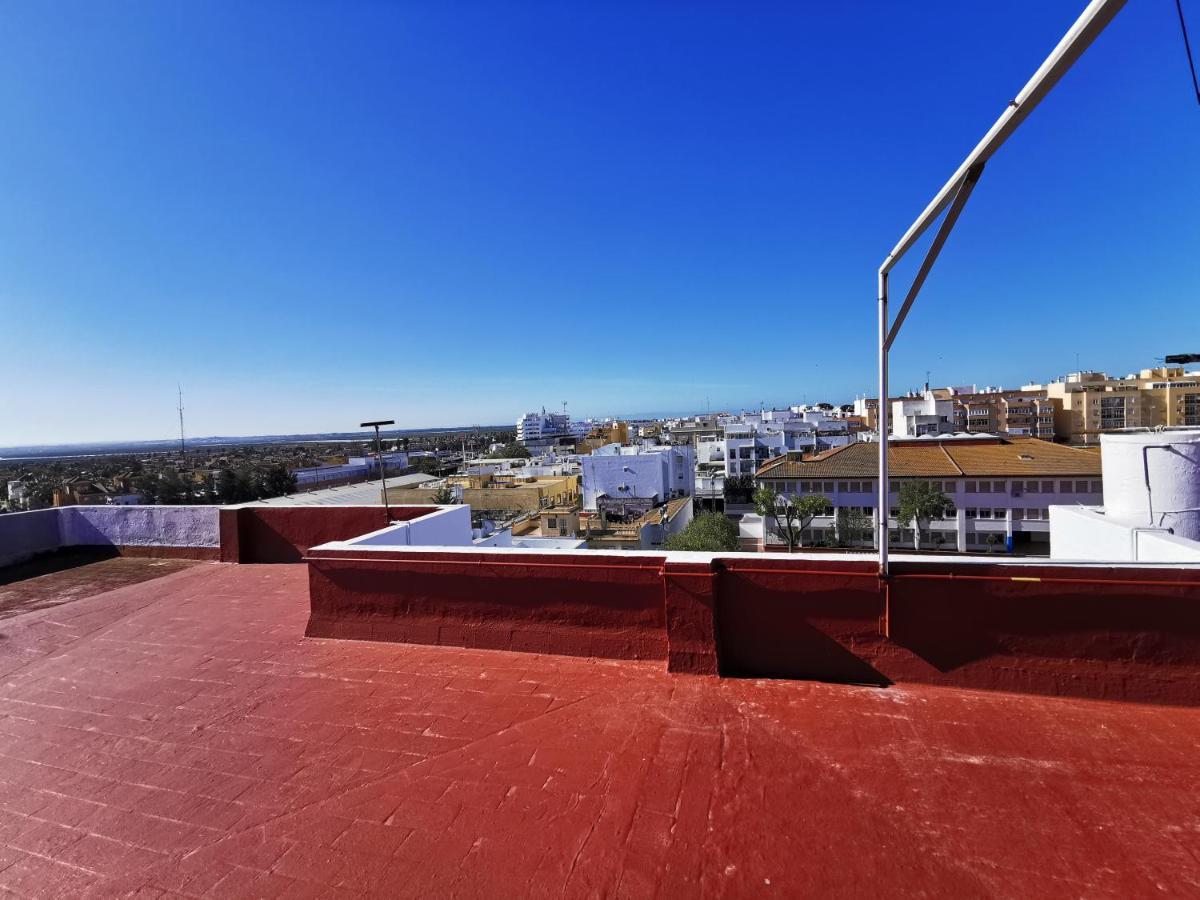 Piso Tranquilo En San Fernando Apartment Exterior photo