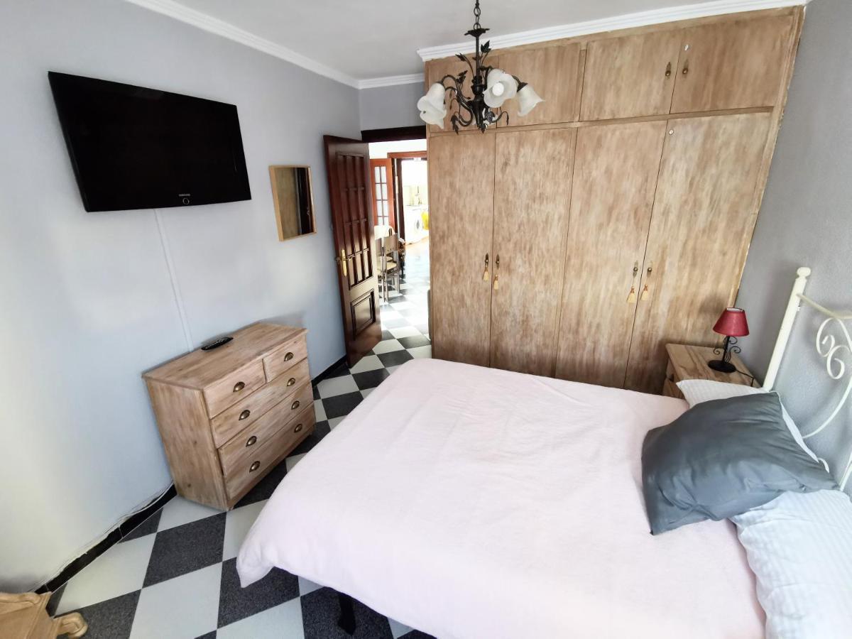 Piso Tranquilo En San Fernando Apartment Exterior photo