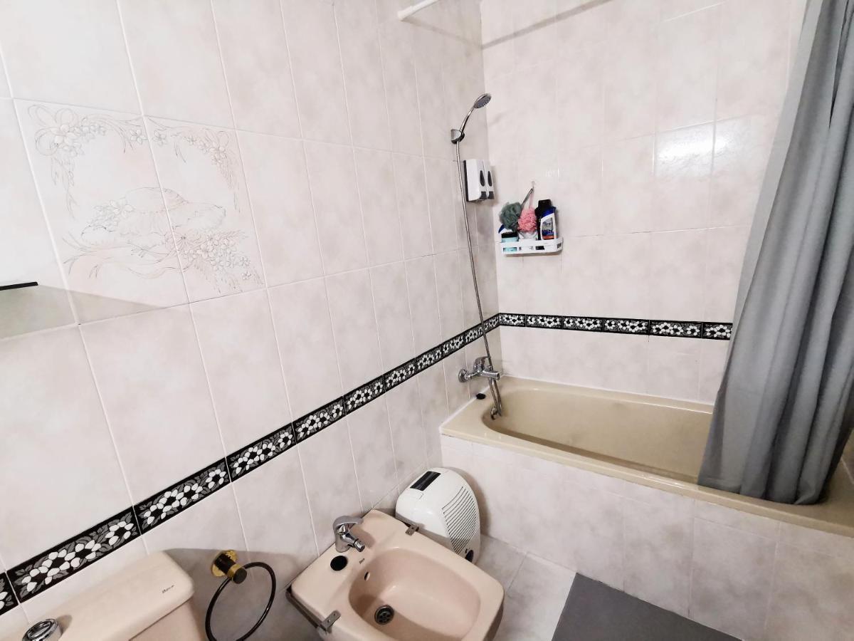Piso Tranquilo En San Fernando Apartment Exterior photo