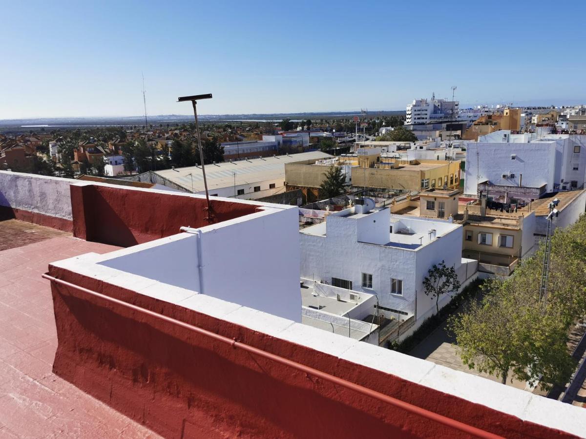 Piso Tranquilo En San Fernando Apartment Exterior photo