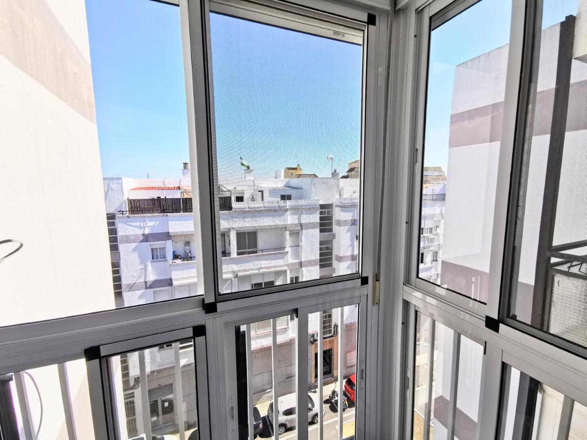 Piso Tranquilo En San Fernando Apartment Exterior photo