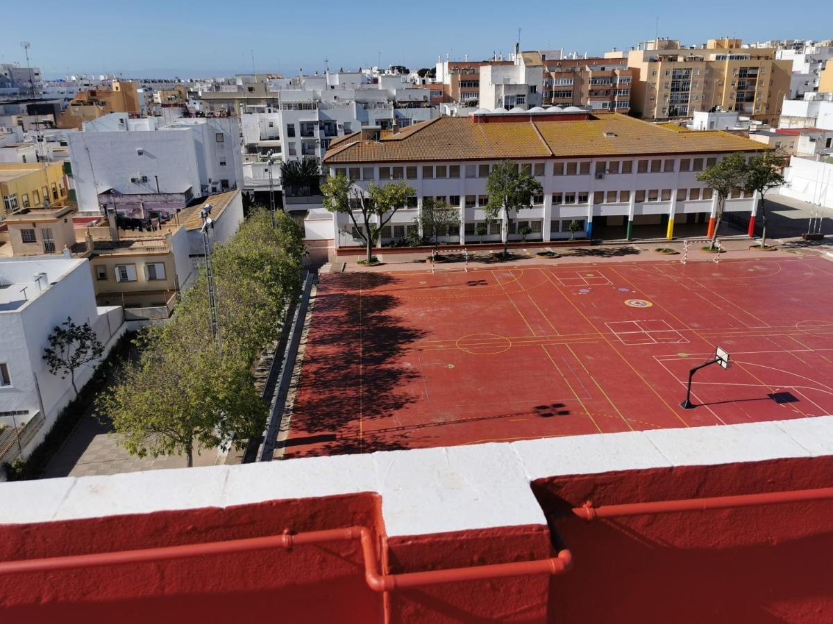 Piso Tranquilo En San Fernando Apartment Exterior photo