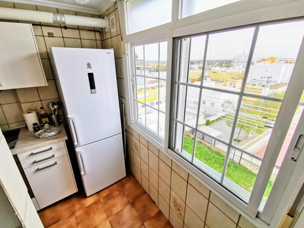 Piso Tranquilo En San Fernando Apartment Exterior photo