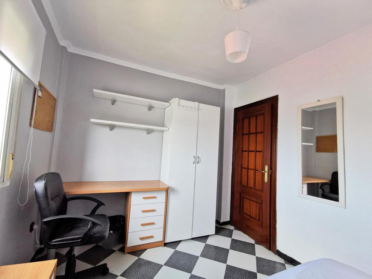 Piso Tranquilo En San Fernando Apartment Exterior photo