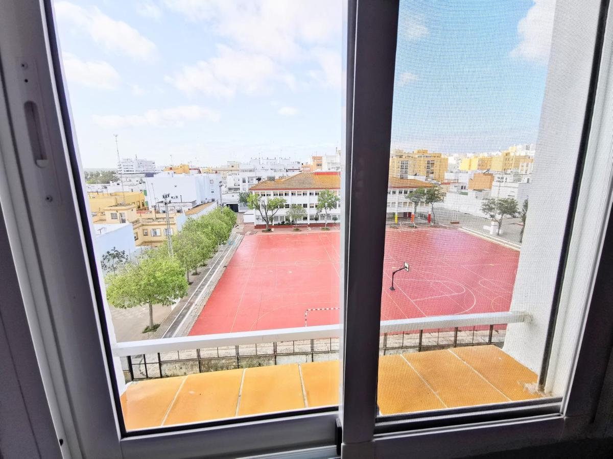 Piso Tranquilo En San Fernando Apartment Exterior photo