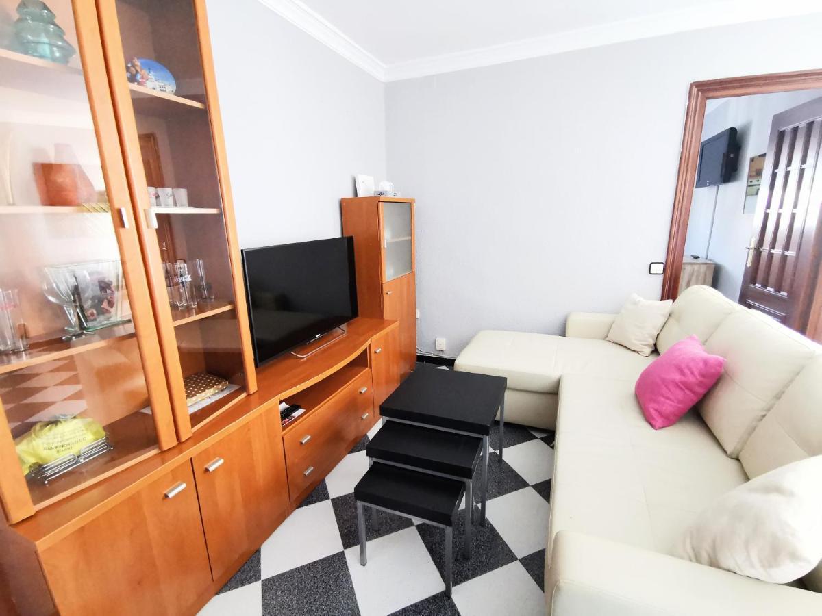 Piso Tranquilo En San Fernando Apartment Exterior photo